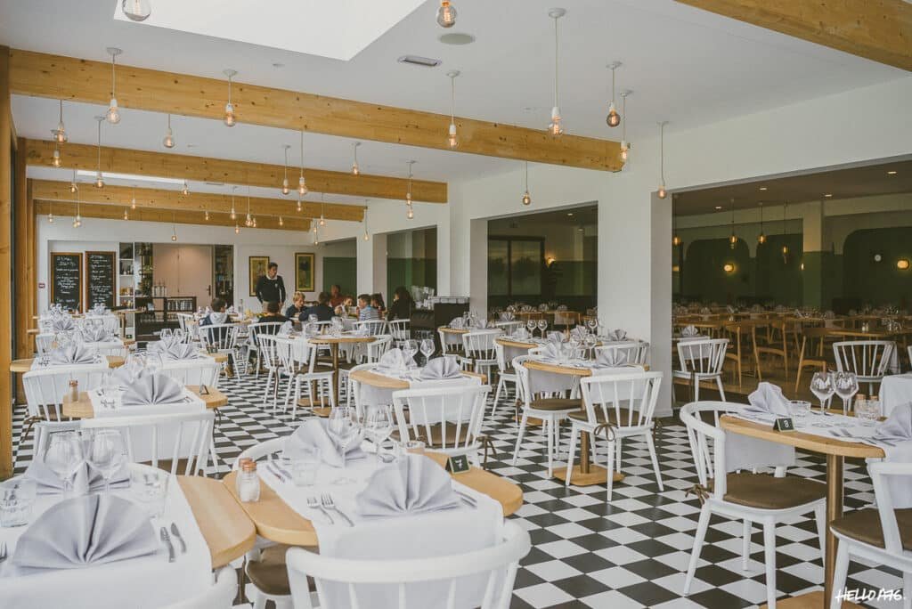 Restaurant Golf de Charmeil Rhône-Alpes, Grenoble, Lyon