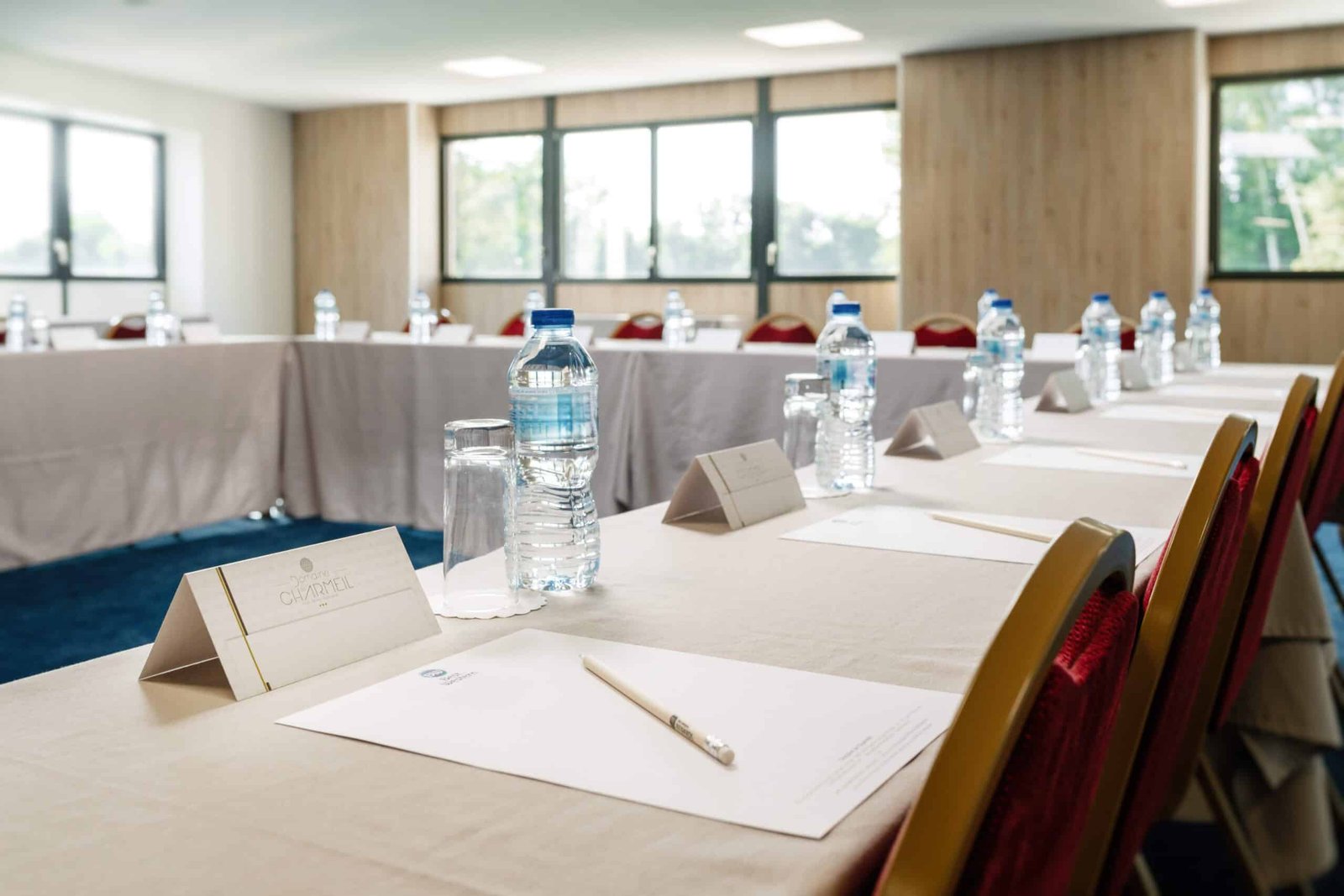 Séminaire Golf de Charmeil Rhône-Alpes, Grenoble, Lyon