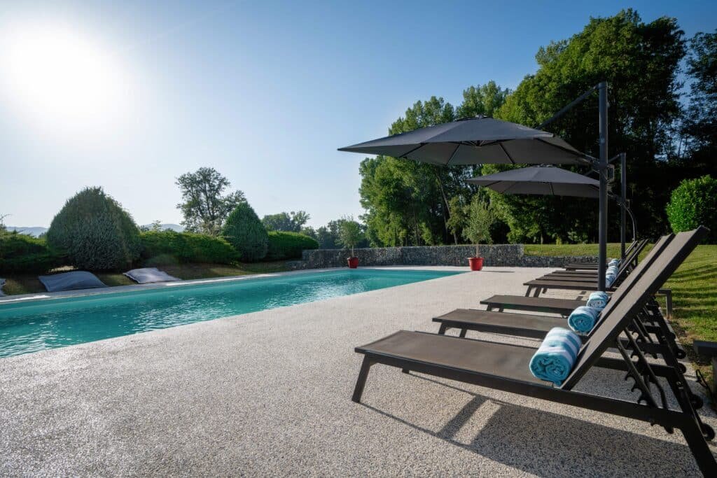 Le Golf de Charmeil, à deux pas de Grenoble et Lyon