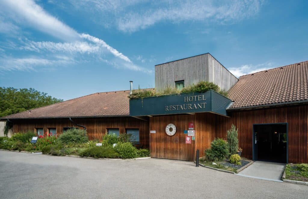 Le Golf de Charmeil, Auvergne-Rhône-Alpes