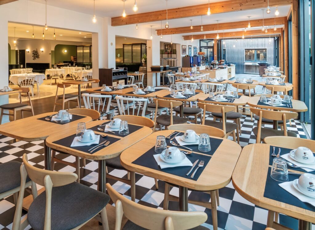 Restaurant Golf de Charmeil Rhône-Alpes, Grenoble, Lyon