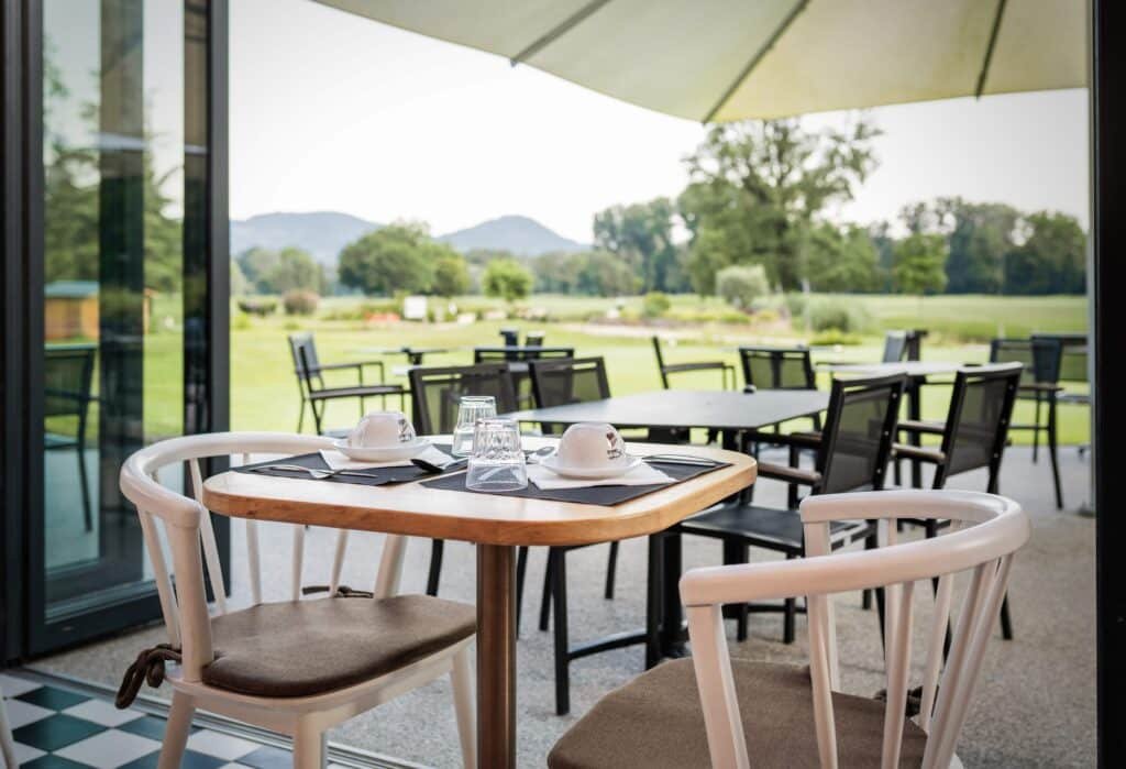 Restaurant Golf de Charmeil Rhône-Alpes, Grenoble, Lyon