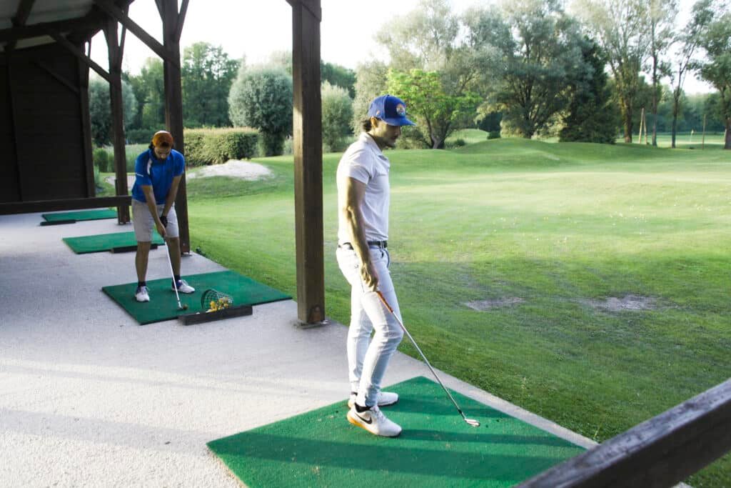 Séminaire d'entreprise, golf rhône-alpes, lyon, grenoble