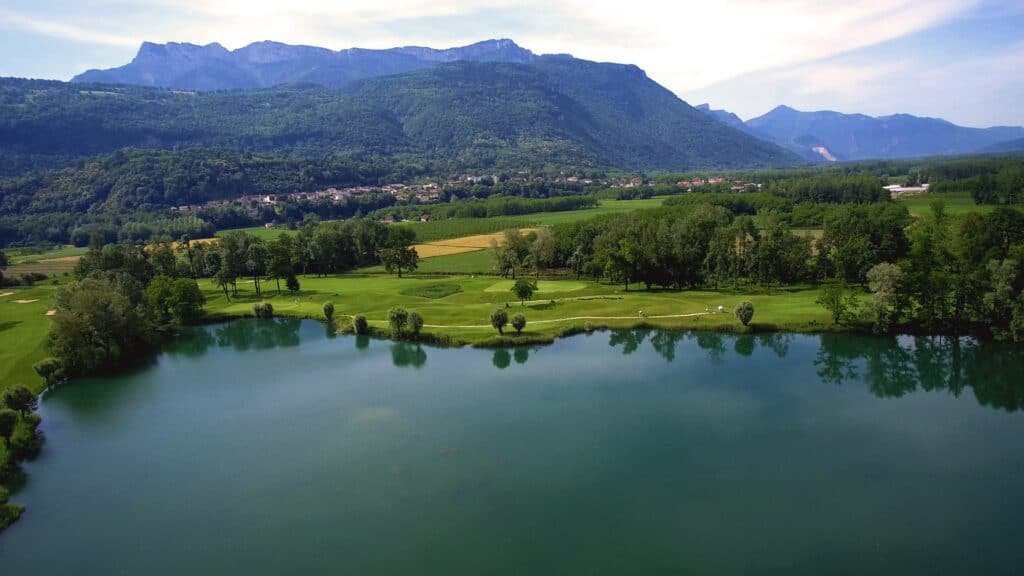 Le Golf de Charmeil, Auvergne-Rhône-Alpes, lyon, grenoble, vercors